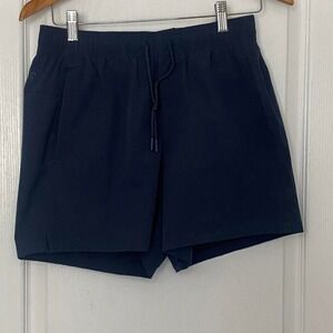 VRST Navy blue Everyday‎ Shorts S